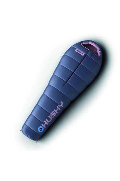 HUSKY حقيبة نوم أنابورنا ليدي نيو -28C باللون الأرجواني