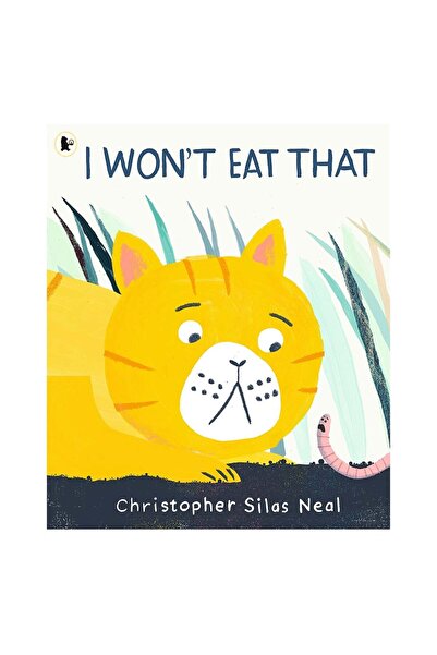 Walker Books Nu mănâncă asta