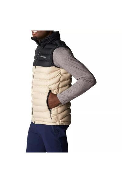 Columbia Powder Lite Vest Erkek Yelek Wo0847-271