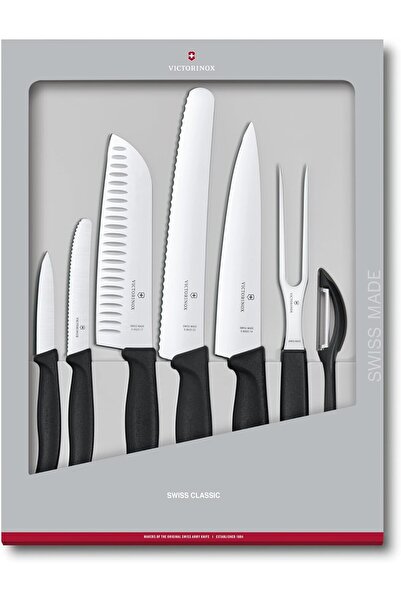 Victorinox 6.7133.7G, Swiss Classic, Mutfak Seti, Ekstra Keskin