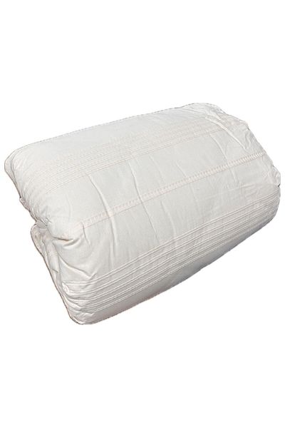 Clasy Cotton Quilt - Ranforce Single Arakis V5 Cream
