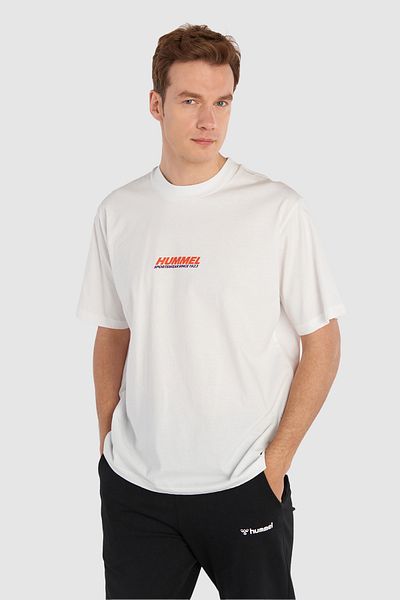 hummel Κοντομάνικο μπλουζάκι Walton Oversized