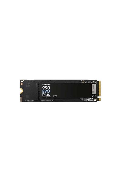 Samsung 2Tb 990 Evo Plus Nvme M.2 Ssd (Read Speed ​​7250Mb Write Speed ​​6300Mb)