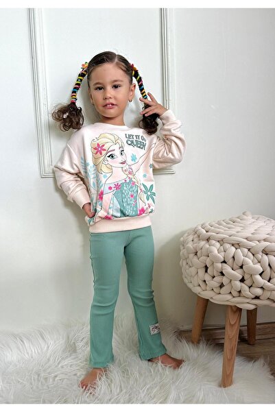 LİLLYPİCCA Κοριτσίστικο καλσόν με μοτίβο χαρακτήρων σετ 2 τεμαχίων