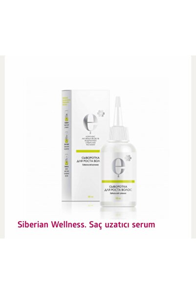 Siberian Wellness Saç Uzatıcı Serum