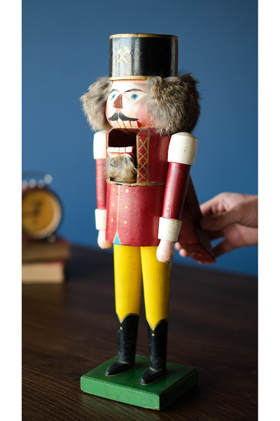 RETRO ANTİKA ANTİKA FINDIK KIRAN