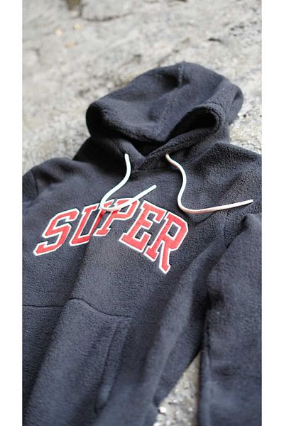 Superfly Φούτερ Fleece