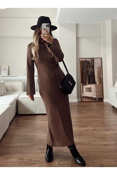 dshee woman Diamond Knitwear Dress