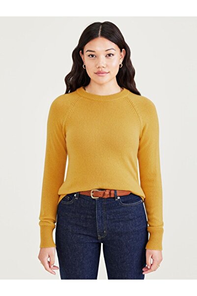 Dockers Yuvarlak Yaka Kazak