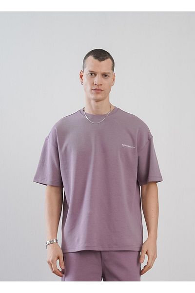 Butik TREND WE Tricou unisex oversize cu imprimeu în față