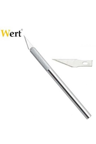 WERT 2163 Model Maket Bıçağı