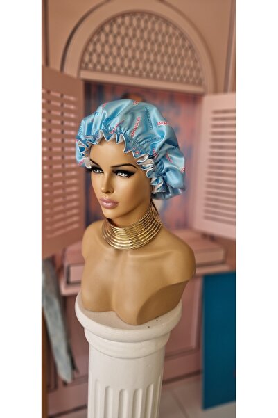 LOLLY PONY Silk Satin Hair Health Cap Double Sided Special Series