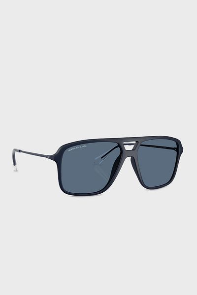 Armani Exchange Men's Sunglasses - 0Ax4150Su 818180   59 Models