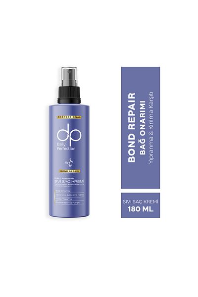 dp Daily Perfection Leave-In Liquid Hair Care Cream Set 180 ml