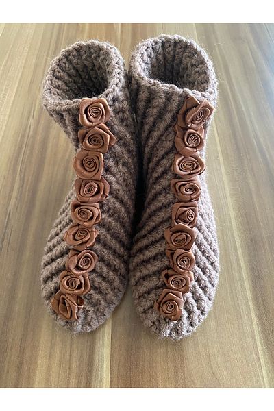 Miago Panduf Home Slippers Boots
