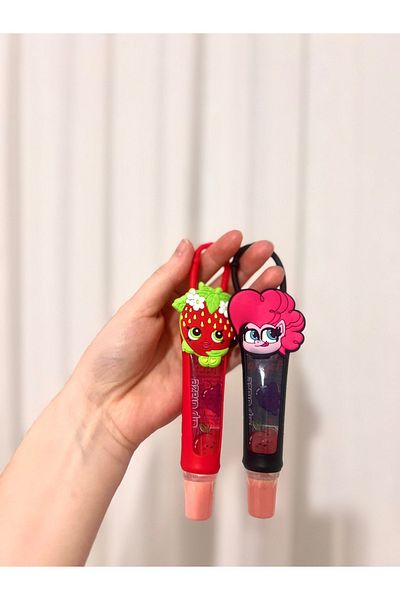 E plaza Purgel Figured Lip Balm