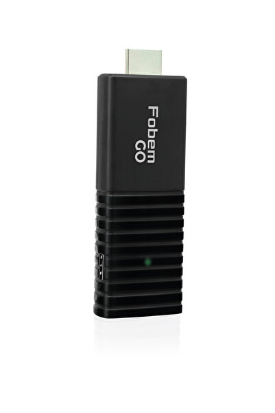 FOBEM Go 4k Stick Android Tv Box Medya Oynatıcı -  Wi-fi6 1.5 Gb Ram 8 Gb Hafıza