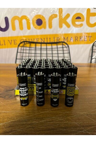 Clipper Koleysiyonculara ÖZel seri Taksi Desen