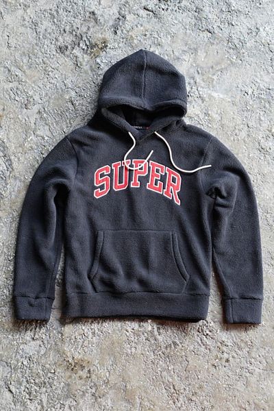 Superfly Φούτερ Fleece