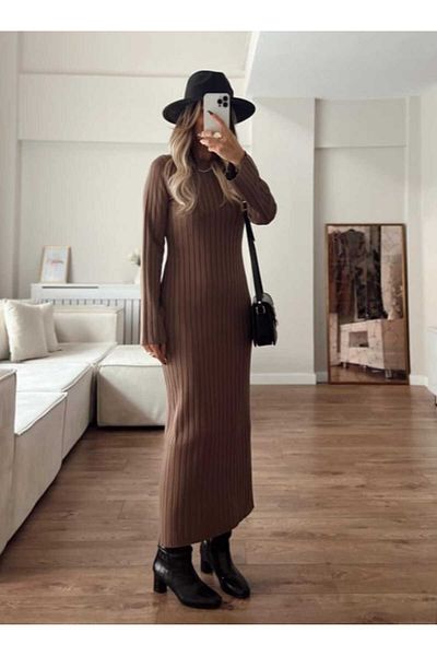 dshee woman Diamond Knitwear Dress