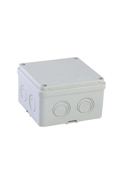 Mutlusan 8 Çıkışlı Termoplastik Buat 110x110x74mm