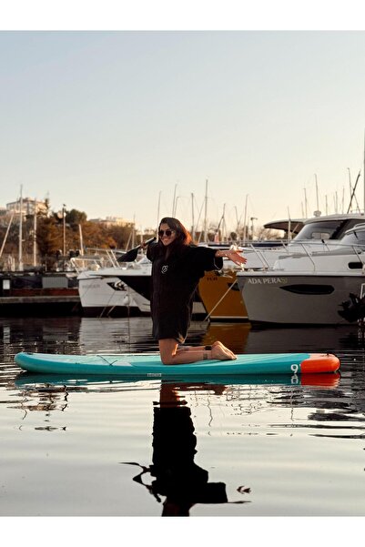 SOLENROSA Welsolft Fleece Towel Poncho