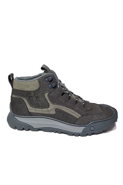 Voyager Ανδρικές μπότες casual casual από γνήσιο δέρμα E130
