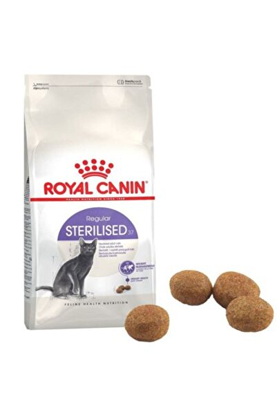 Royal Canin Fhn Sterilised 37 Kısırlaştırılmış Kuru Kedi Maması 15 Kg