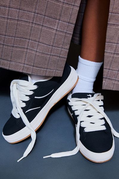 Bershka Skater Sneakers