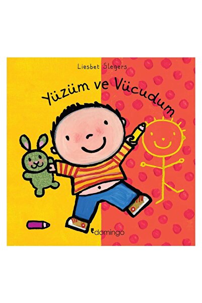 Domingo Yayınevi Yüzüm ve Vücudum / Liesbet Slegers / Domingo Yayınevi / 9786...