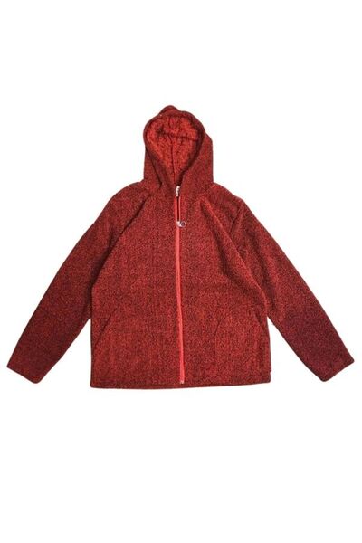 BLUES ÖZEL YAPIM YUMUŞACIK PELUŞ MONT HIRKA