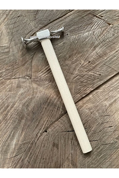 DMR ÇELİK ÇOK AMAÇLI HOBİ MİNİ ÇEKİÇ KAPORTA SAATÇİ ÇEKİCİ KUYUMCU ÇEKİCİ 120GR