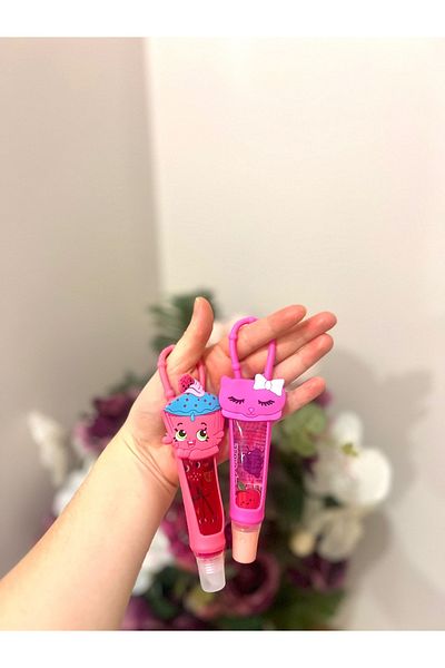 E plaza Purgel Figured Lip Balm