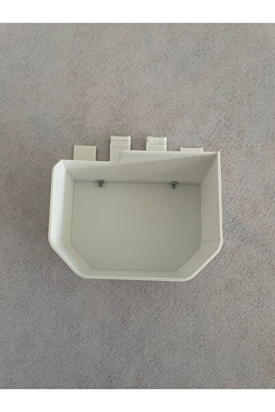 GBA BÜYÜK FİRE HAZNESİ Janome Overlok Makinesi Çöp Kutusu Kabı Artık Kumaş TR...