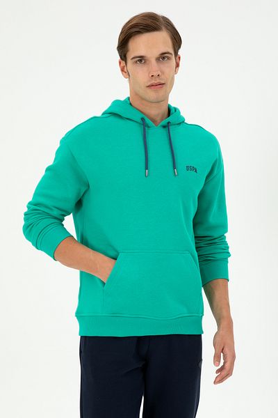 U.S. Polo Assn. Men's Mint Basic Sweatshirt 50295149 -Vr152