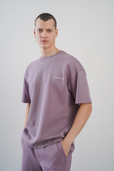 Butik TREND WE Tricou unisex oversize cu imprimeu în față