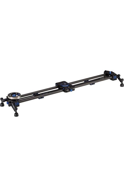 Benro C12D9 MoveOver Çift Karbon Raylı Volanlı Slider