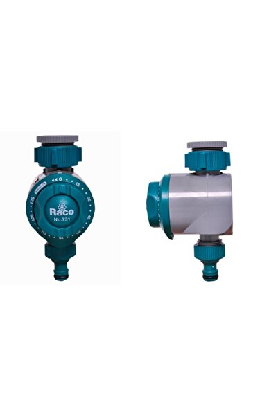 Raco 55731 Mekanik Bahçe Sulama Zamanlayıcı 120dk