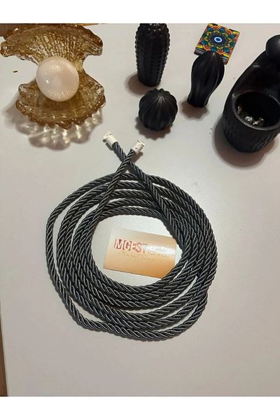 MGEStore Background Curtain Double Breasted Binding Rope Cord Attachment (2 Pieces X 3 Meters)