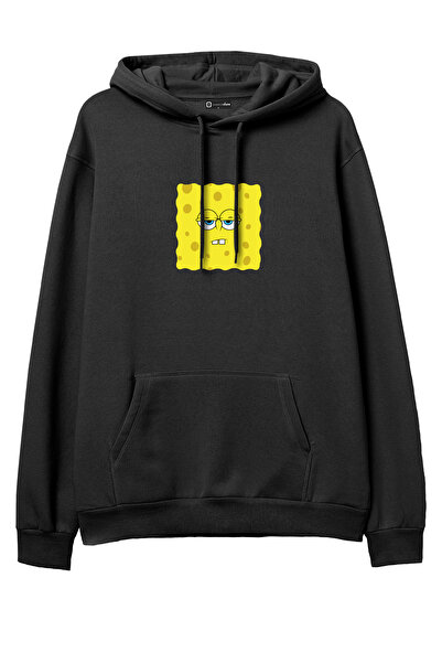 Unisex  Sünger Bob - Regular Hoodie