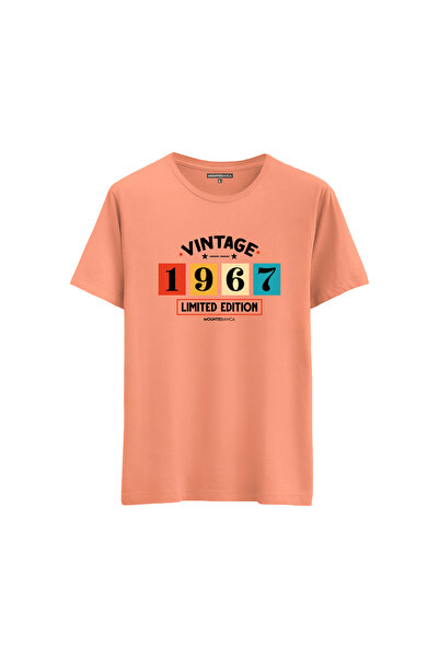 Mounte Bianca Unisex vintage 1967 - standardni T-shirt