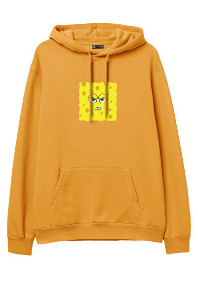 Oweear Unisex  Sünger Bob - Regular Hoodie
