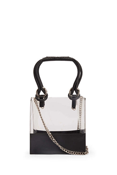 Roman Şeffaf Çanta Standart Renk Y2181909_089