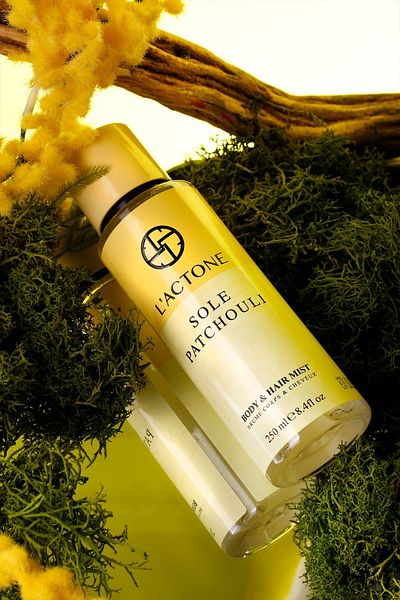 L'ACTONE LACTONE BODY & HAIR MIST - SOLE PATCHOULI 250 ml