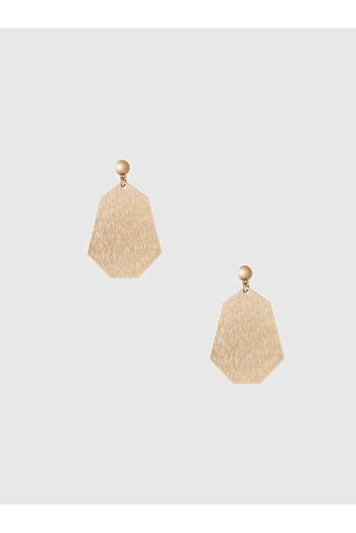 Roman Gold Aksesuarlı Küpe Standart Renk Y1989124_089