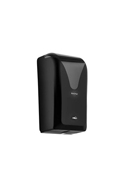 Rulopak Elite Sensörlü Köpük Dispenseri (siyah - Adaptörlü)