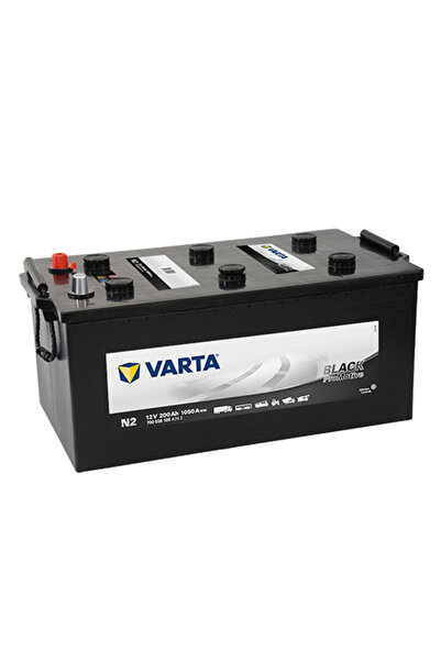 Varta N2 Akü 200Ah