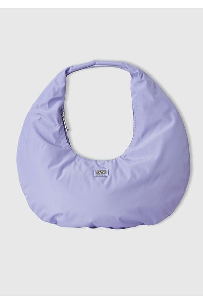 United Colors of Benetton Lilac Women's Bag - Handle Hanging