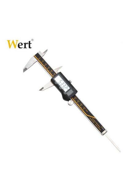 WERT W2325 Dijital Kumpas 150mm