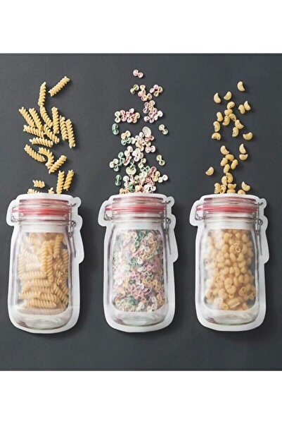 Righton 5 قطع من أكياس التخزين بحجم 500 مل